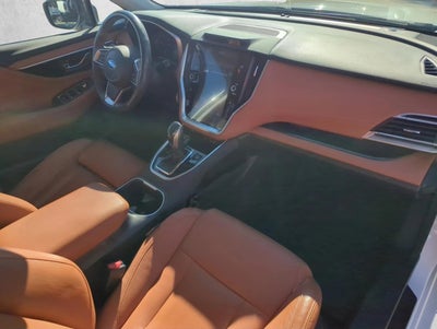 2020 Subaru Legacy Touring XT CVT