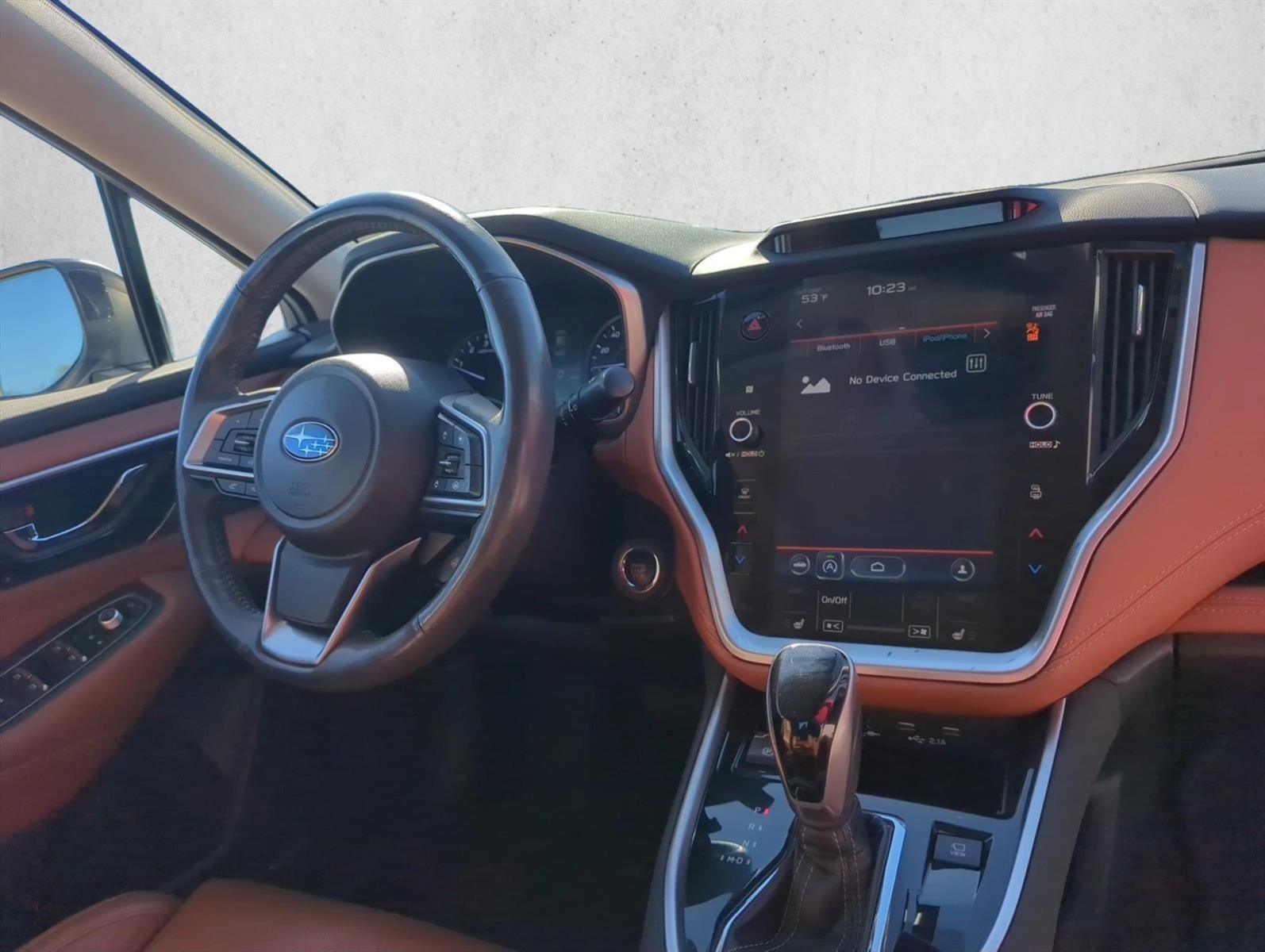 2020 Subaru Legacy Touring XT CVT