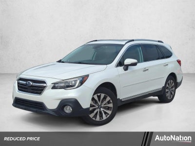 2019 Subaru Outback 2.5i Touring