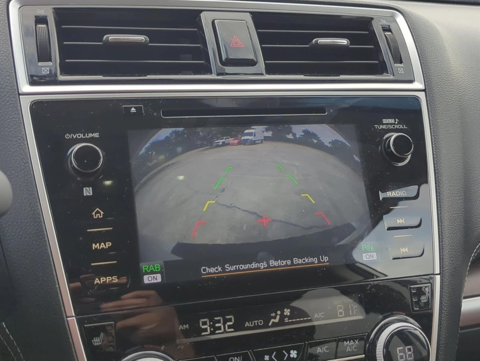 2019 Subaru Outback 2.5i Touring