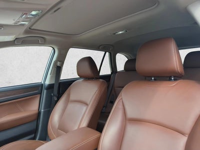 2019 Subaru Outback 2.5i Touring