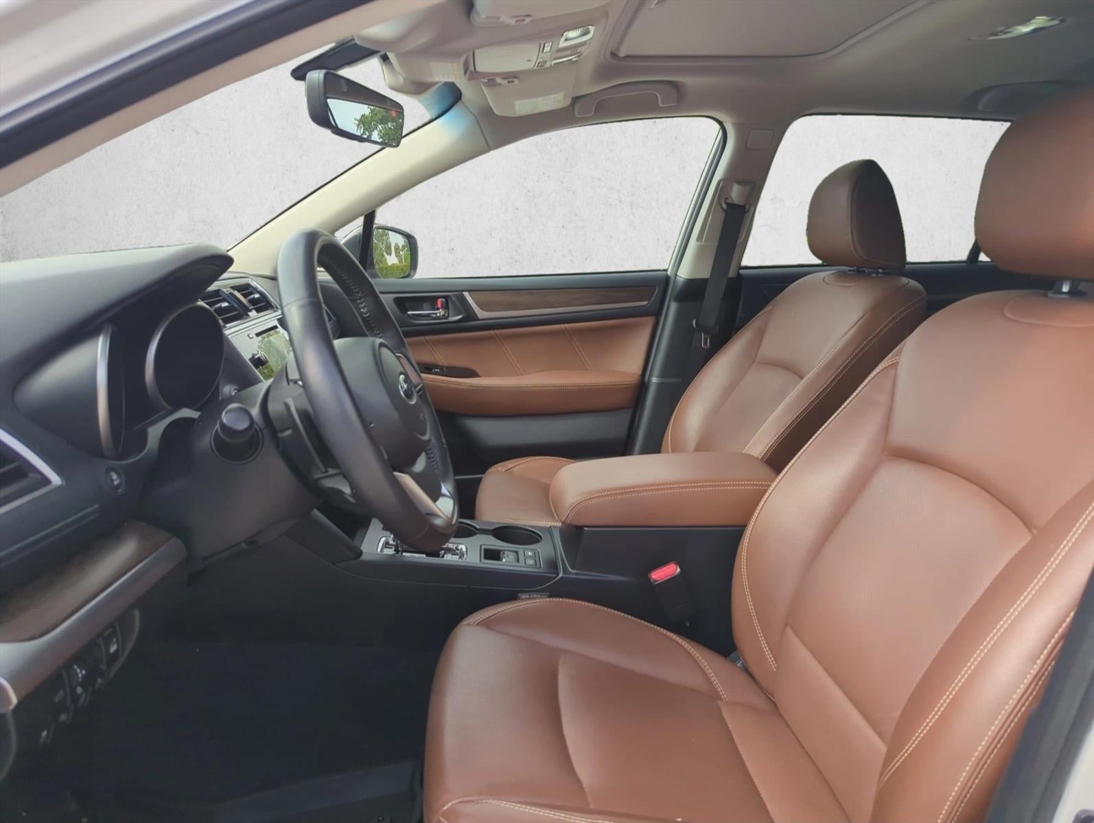 2019 Subaru Outback 2.5i Touring