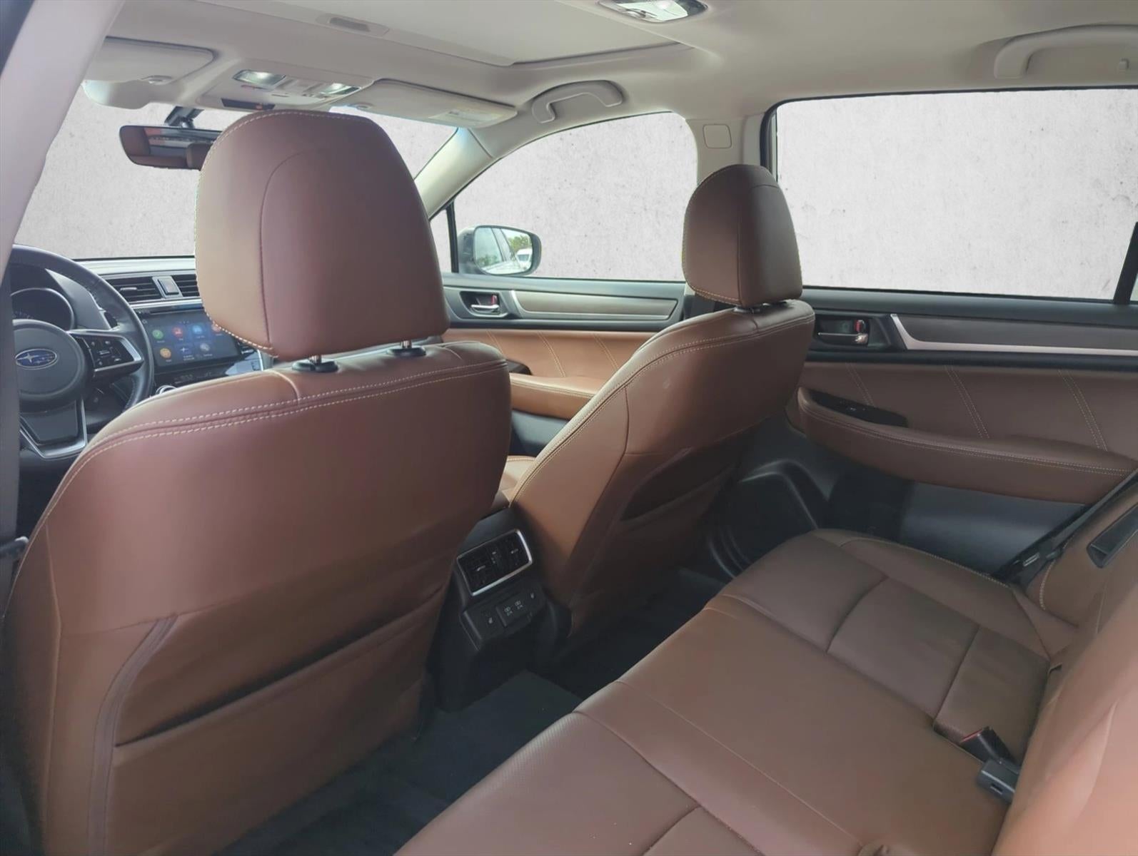 2019 Subaru Outback 2.5i Touring