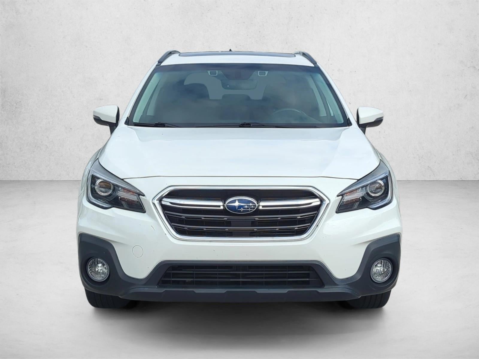 2019 Subaru Outback 2.5i Touring