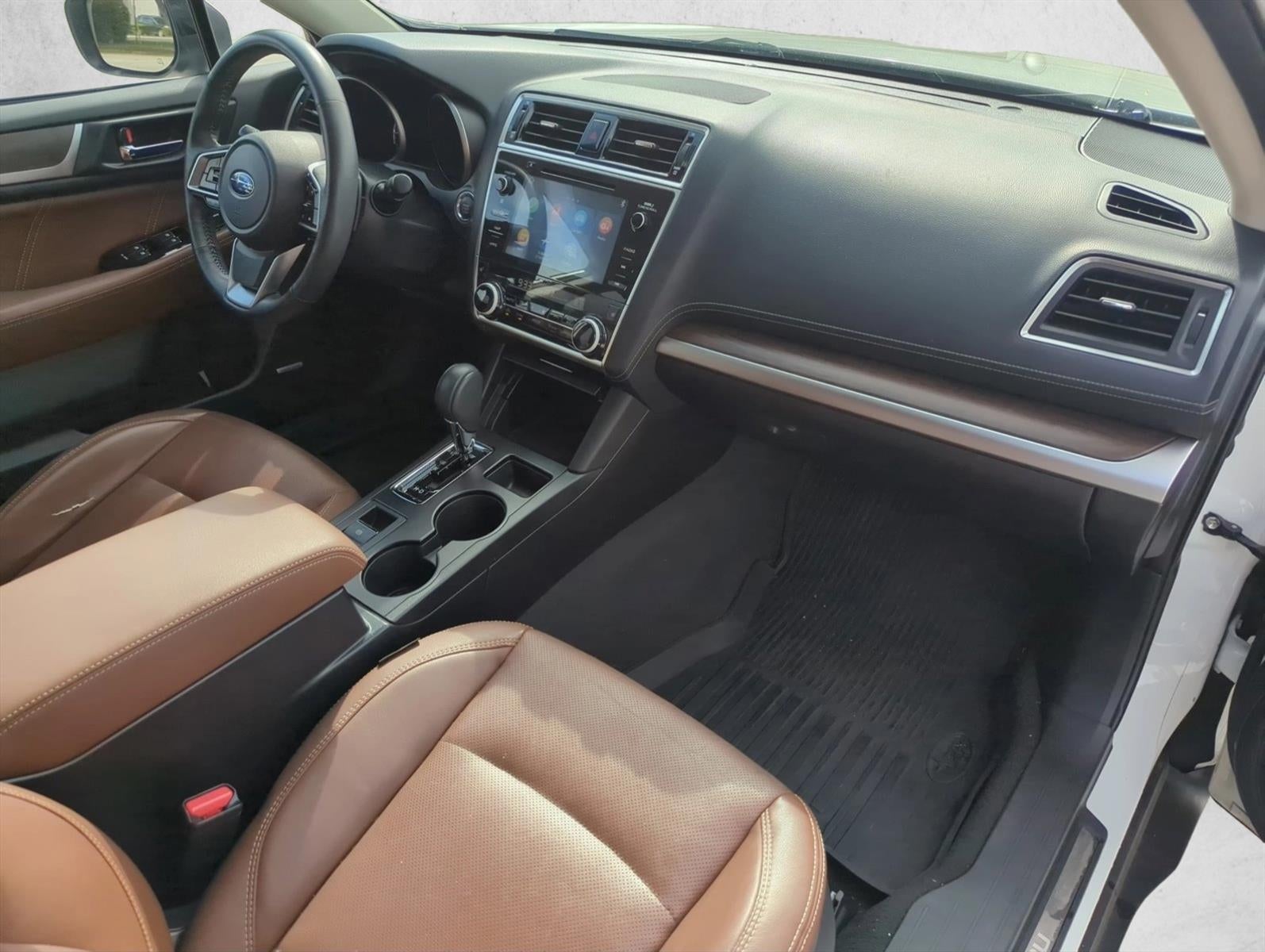 2019 Subaru Outback 2.5i Touring