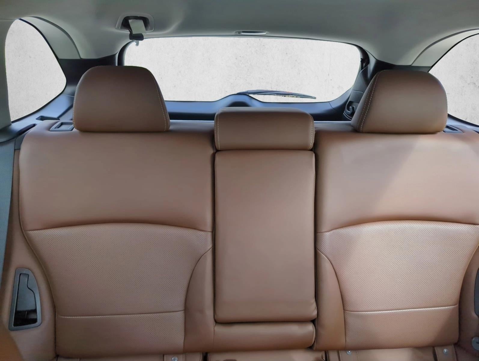2019 Subaru Outback 2.5i Touring