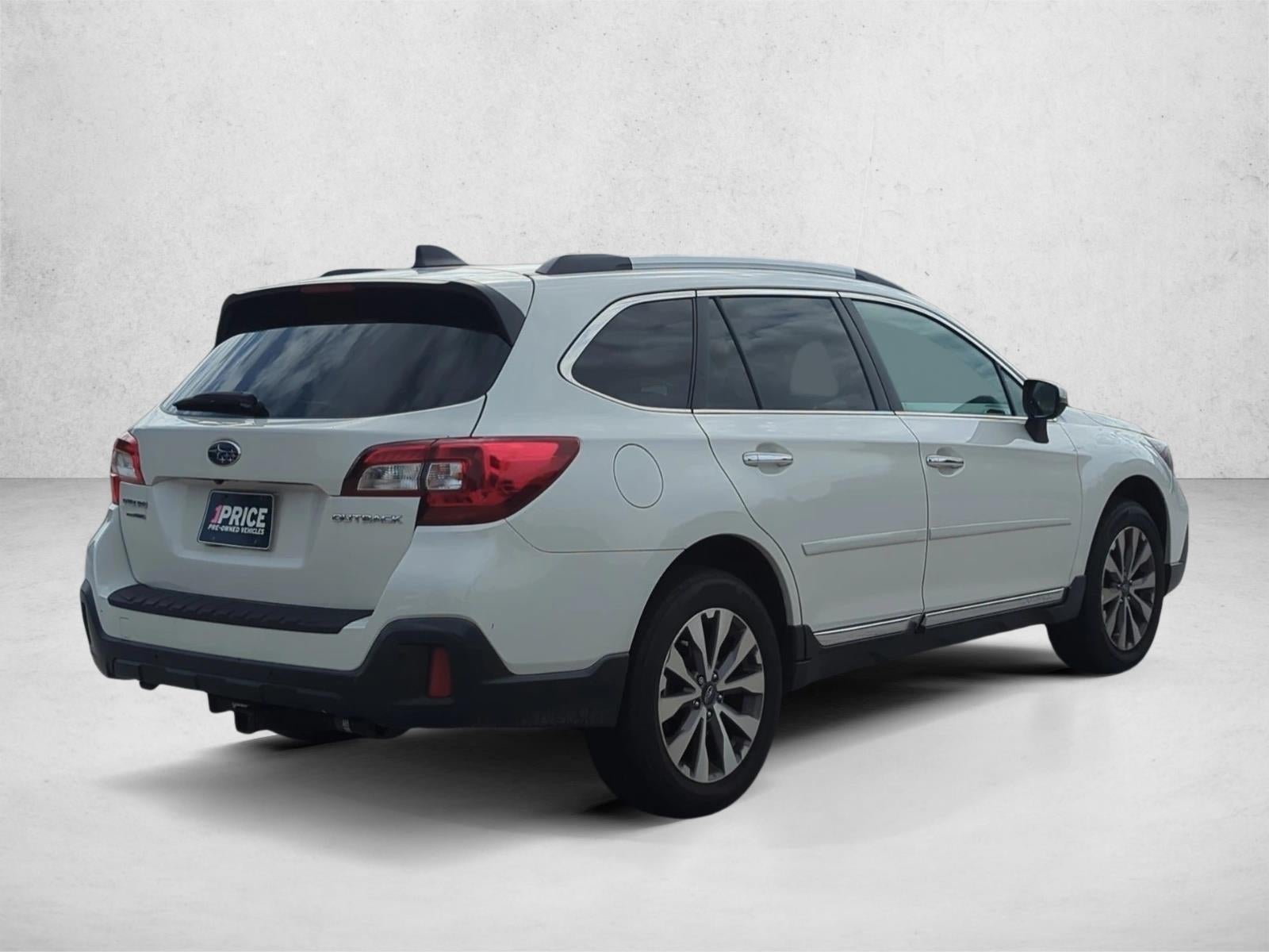2019 Subaru Outback 2.5i Touring