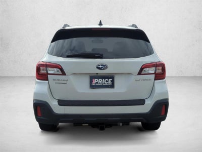 2019 Subaru Outback 2.5i Touring