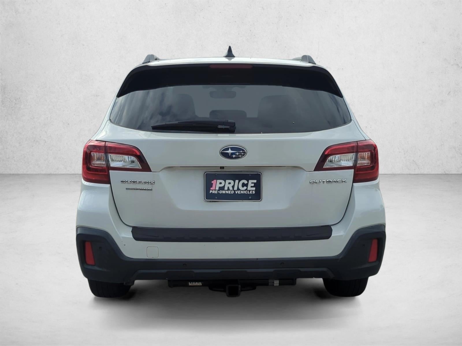 2019 Subaru Outback 2.5i Touring
