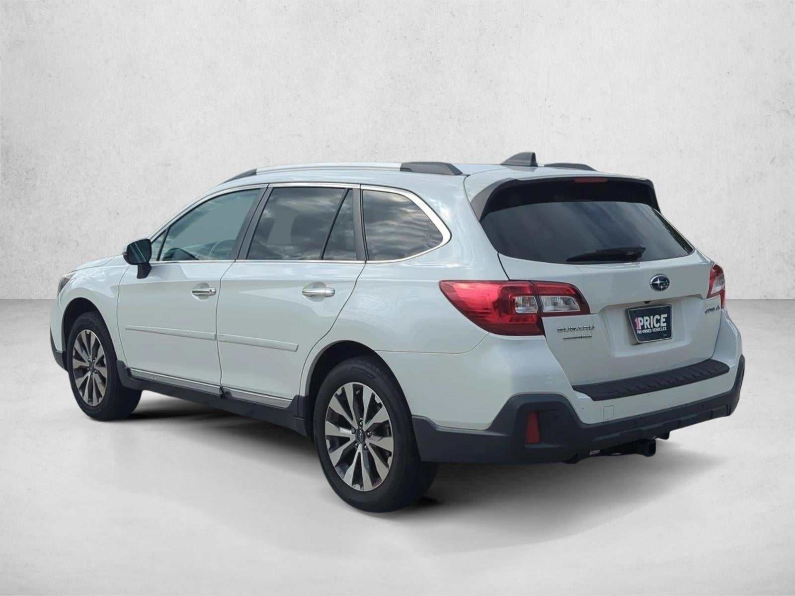 2019 Subaru Outback 2.5i Touring