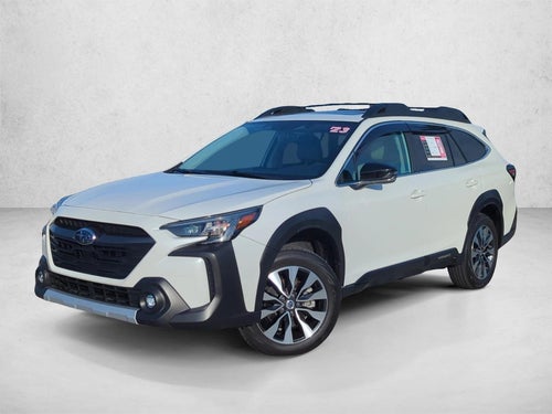2023 Subaru Outback Limited CVT