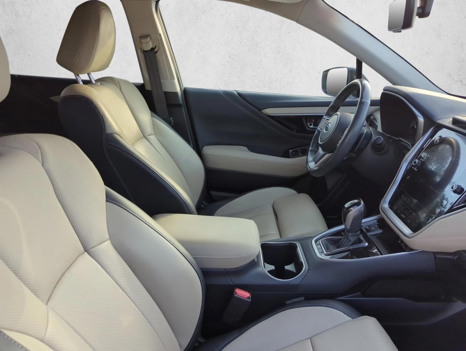 2023 Subaru Outback Limited CVT