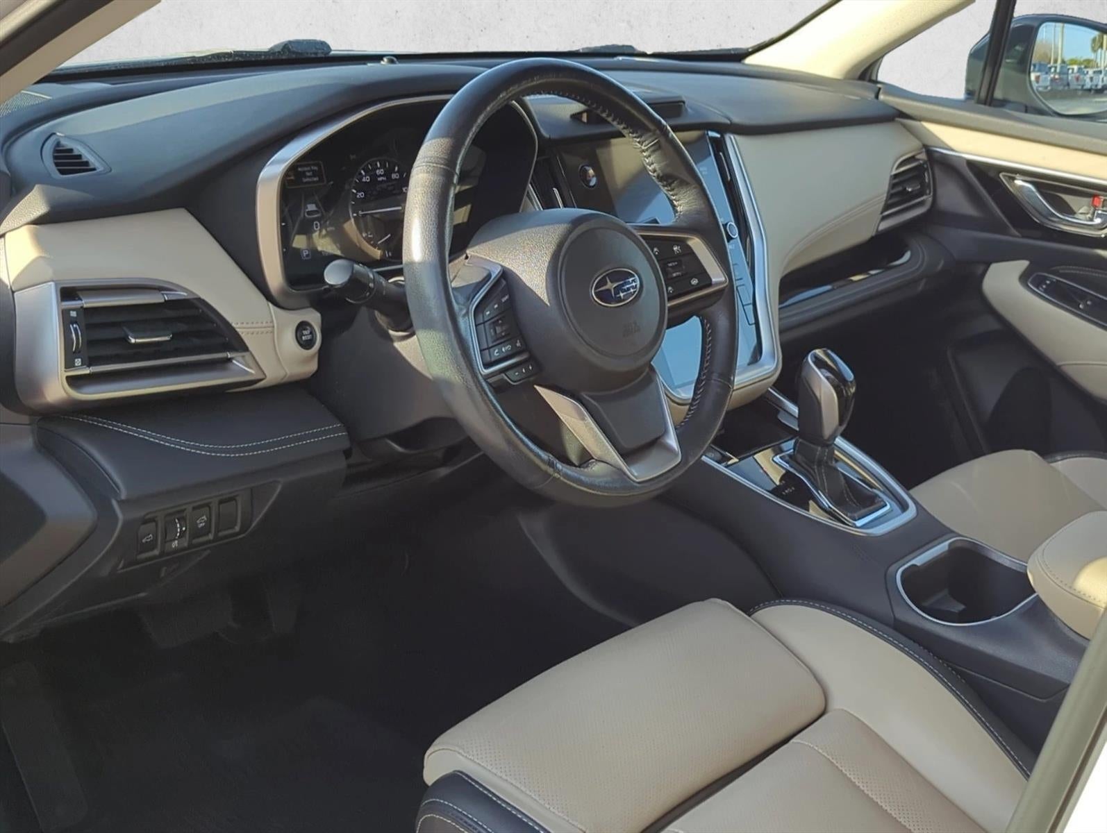 2023 Subaru Outback Limited CVT