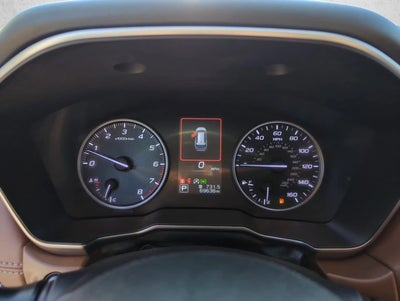 2021 Subaru Outback Touring CVT