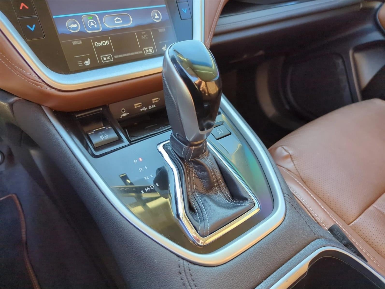 2021 Subaru Outback Touring CVT