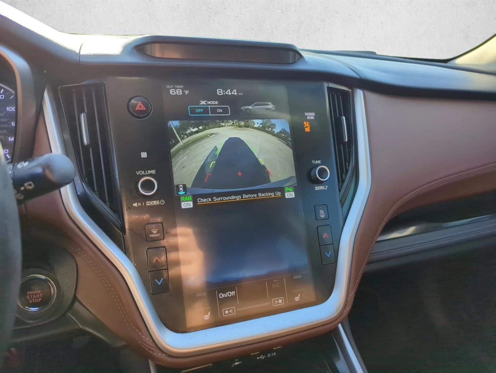 2021 Subaru Outback Touring CVT