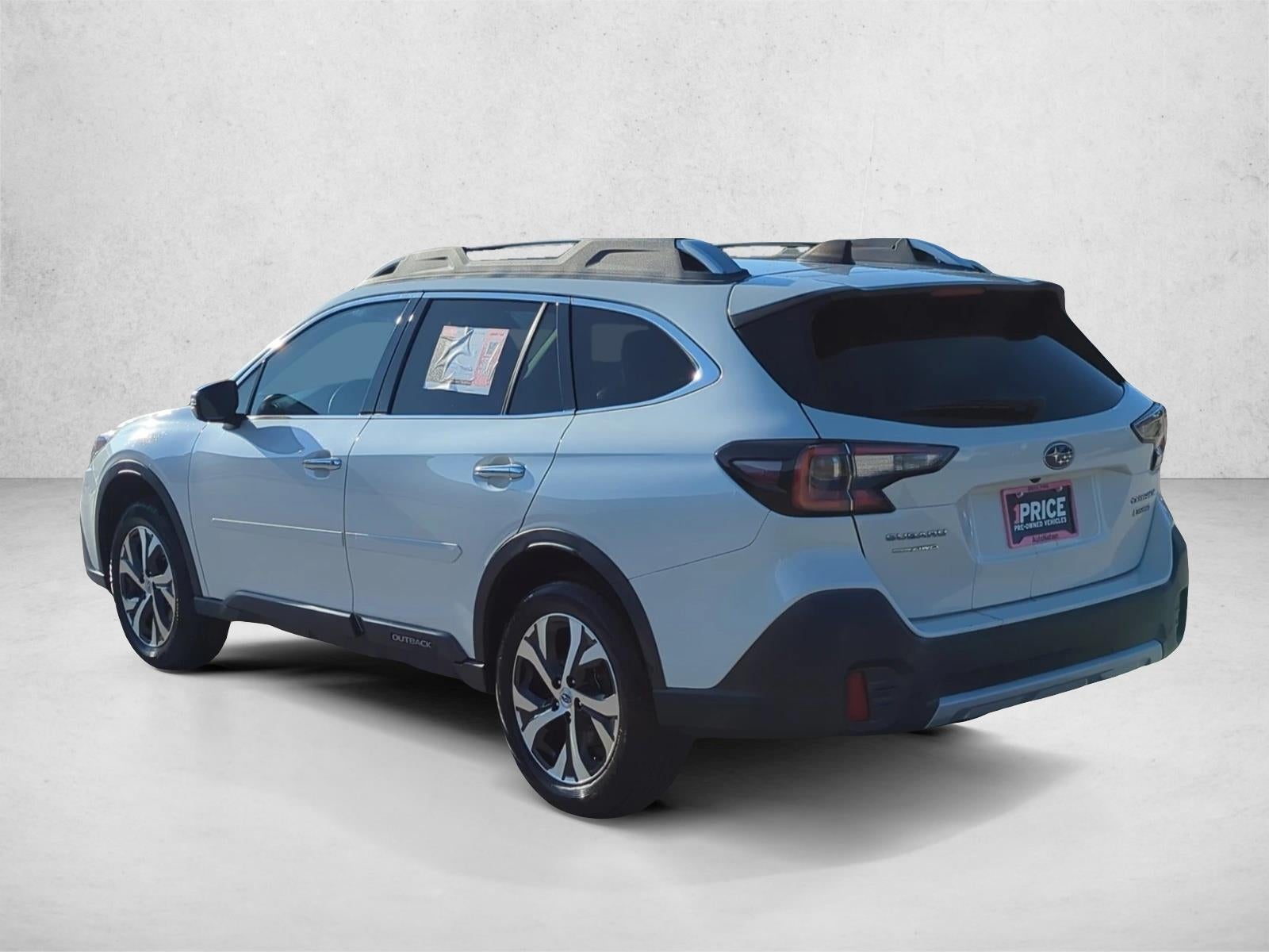 2021 Subaru Outback Touring CVT