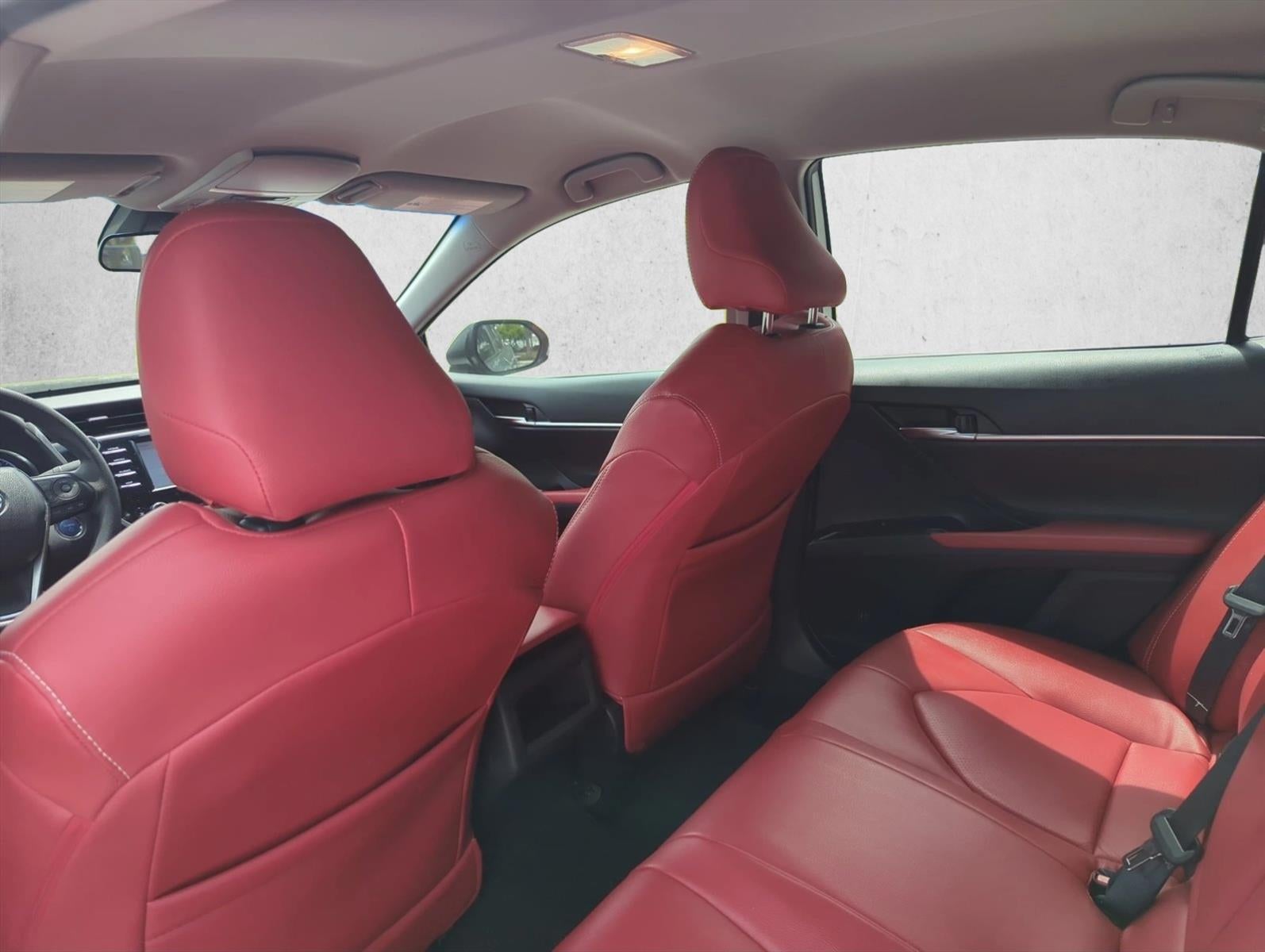 2019 Toyota Camry Hybrid LE CVT (Natl)