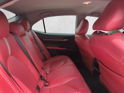 2019 Toyota Camry Hybrid LE CVT (Natl)