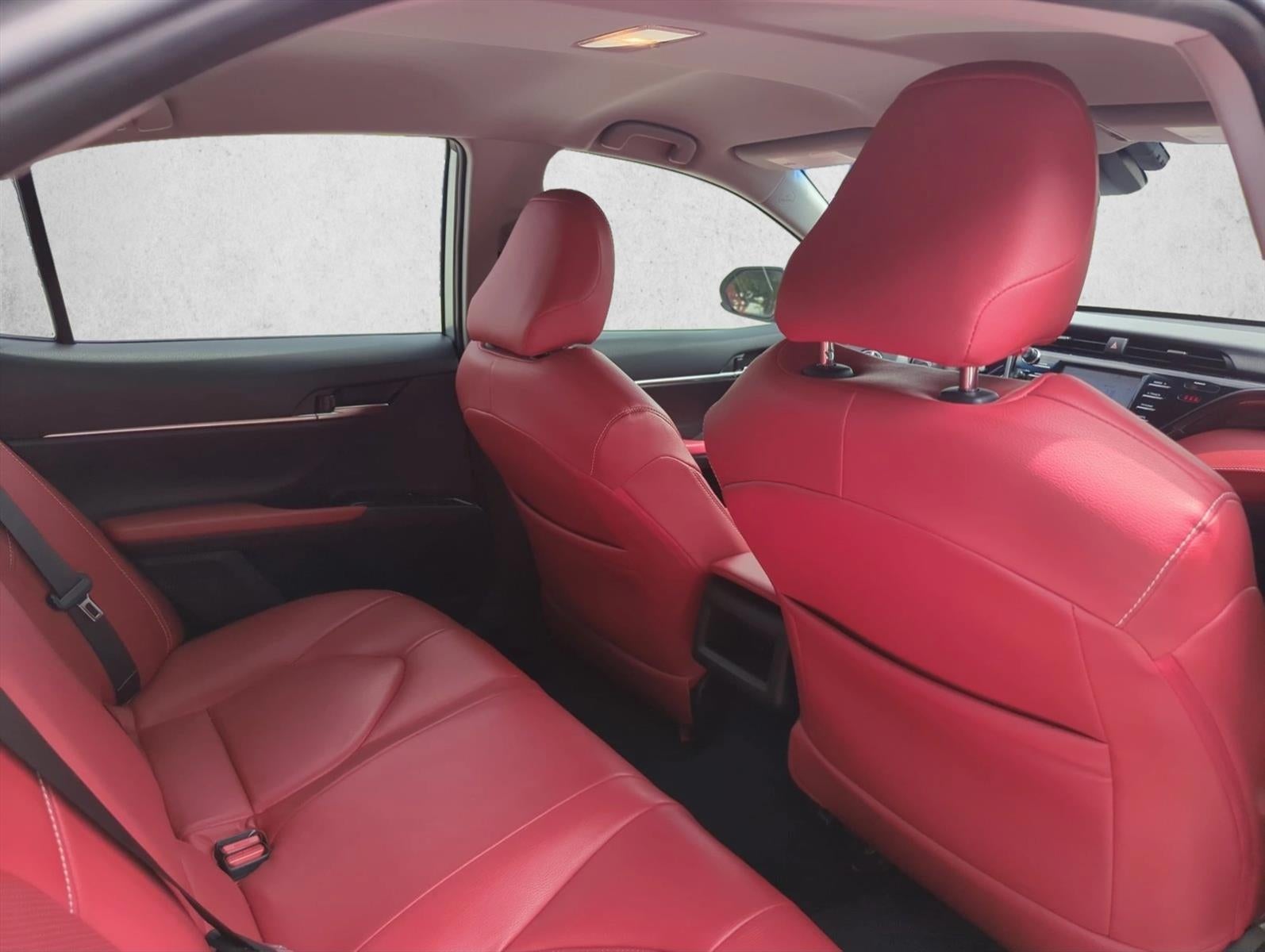 2019 Toyota Camry Hybrid LE CVT (Natl)