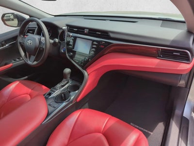 2019 Toyota Camry Hybrid LE CVT (Natl)
