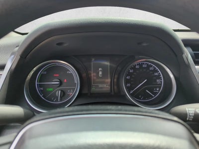 2019 Toyota Camry Hybrid LE CVT (Natl)