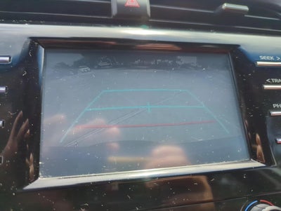 2019 Toyota Camry Hybrid LE CVT (Natl)