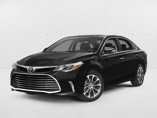 2016 Toyota Avalon 4dr Sdn XLE Premium (Natl)