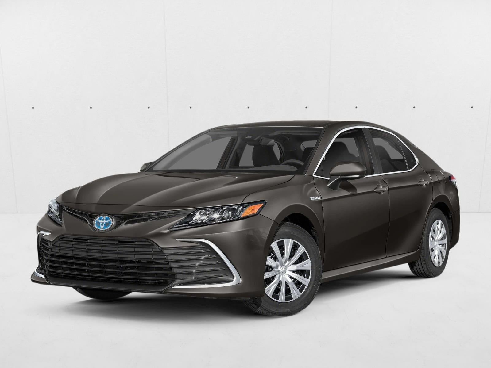 2022 Toyota Camry Hybrid LE CVT (Natl)