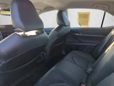 2023 Toyota Camry Hybrid XLE CVT (Natl)