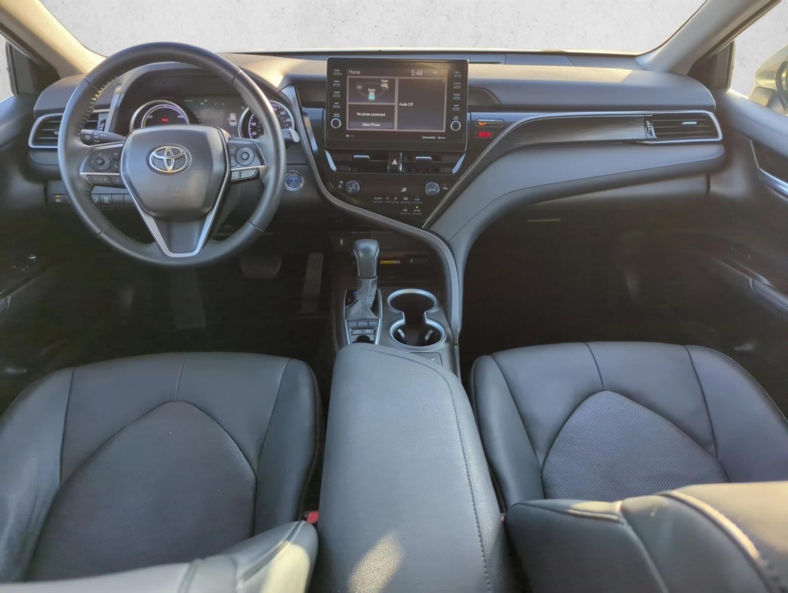 2023 Toyota Camry Hybrid XLE CVT (Natl)