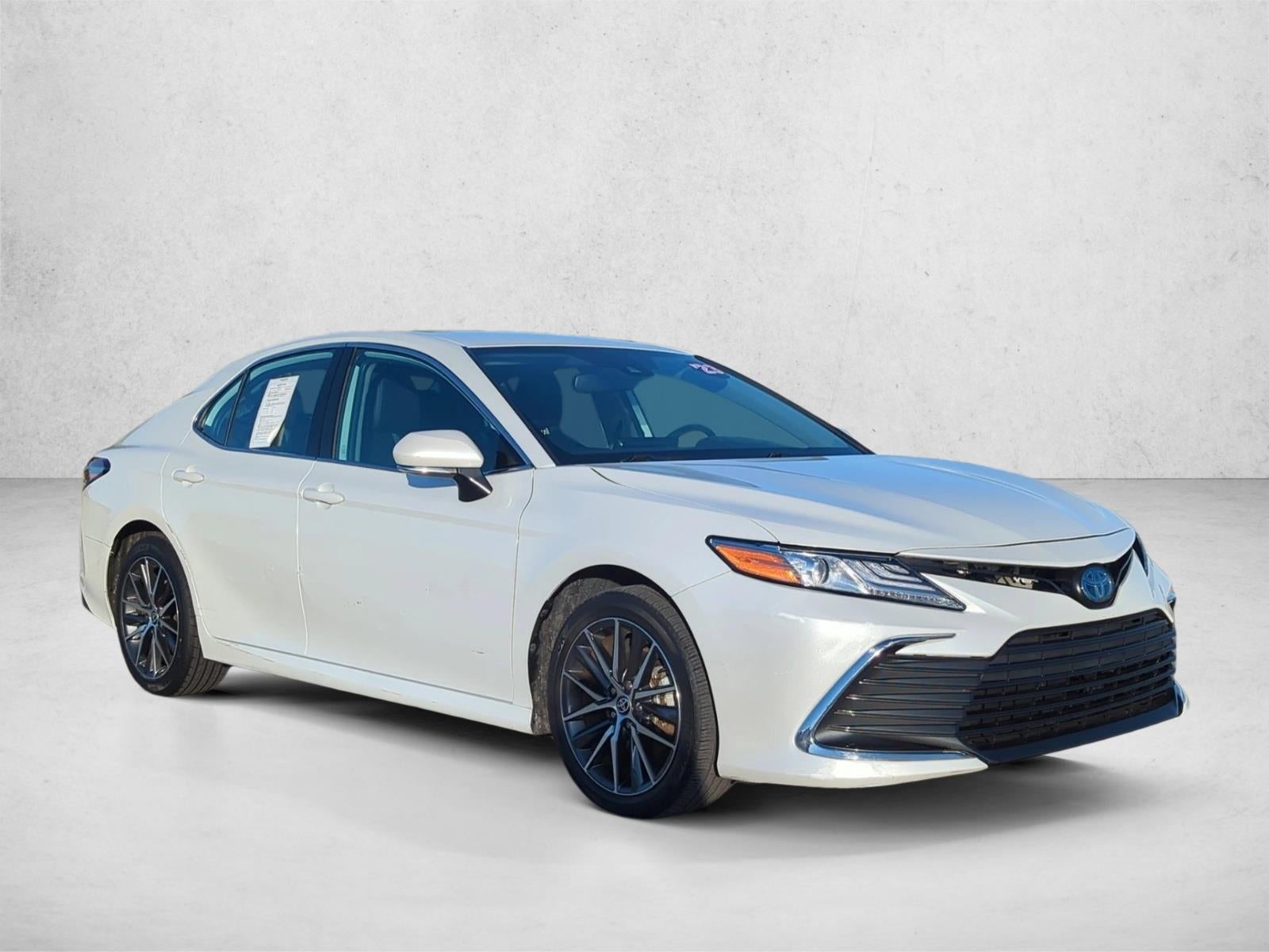 2023 Toyota Camry Hybrid XLE CVT (Natl)
