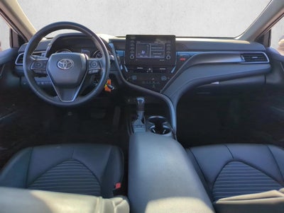 2023 Toyota Camry SE Auto (SE)