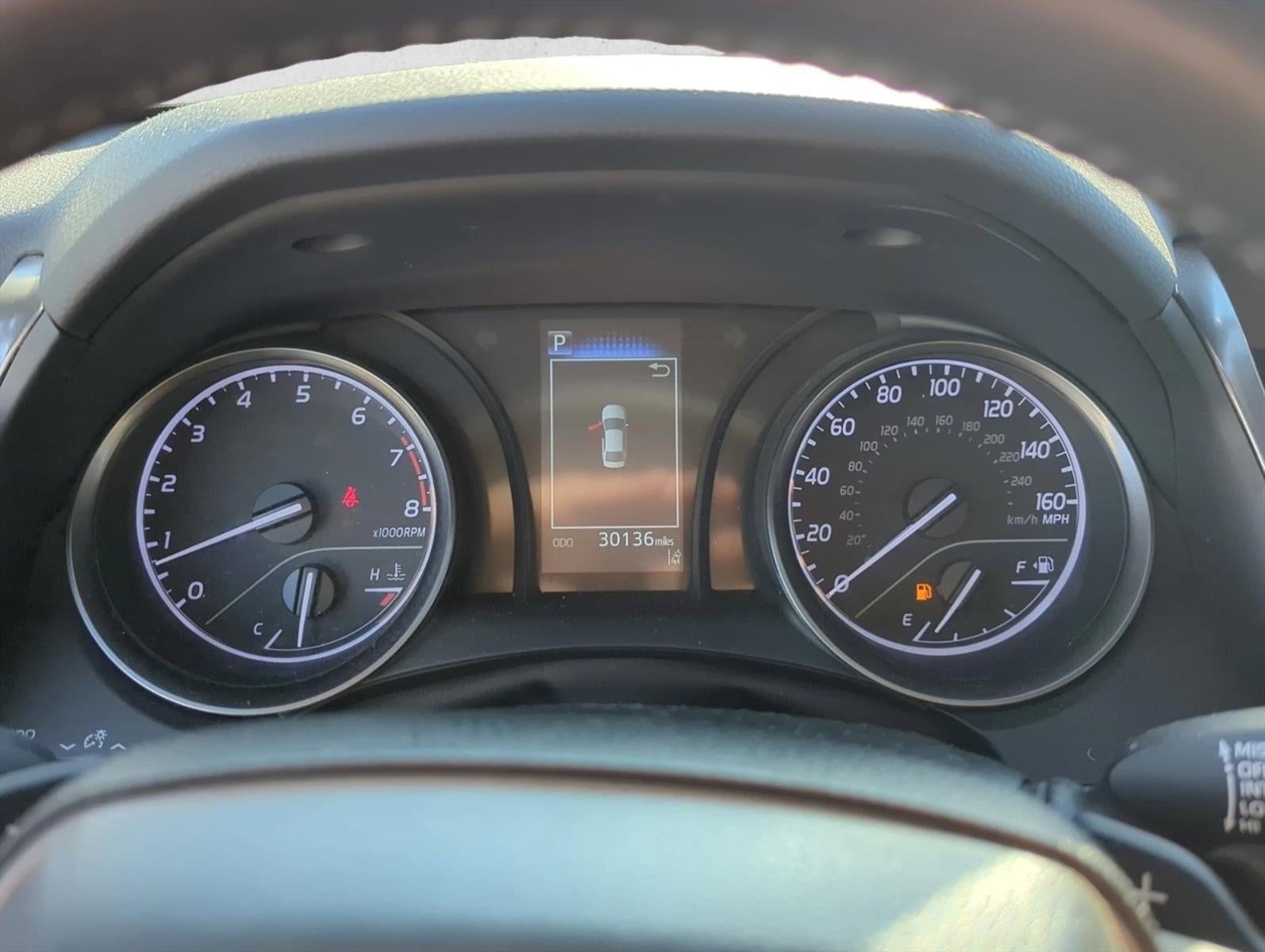 2023 Toyota Camry SE Auto (SE)