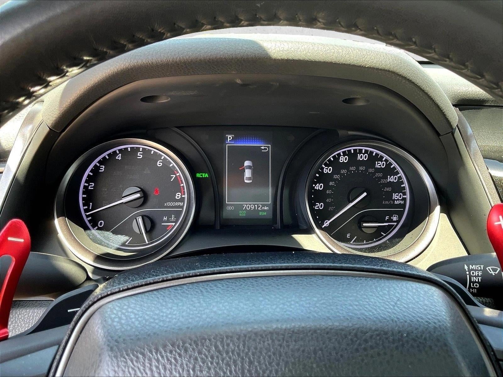 2023 Toyota Camry SE Auto (SE)