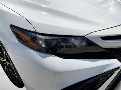 2023 Toyota Camry SE Auto (SE)