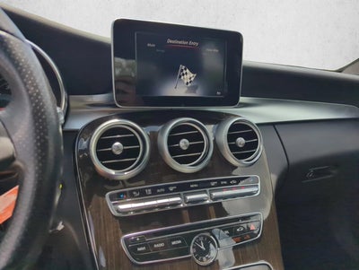 2018 Mercedes-Benz C-Class C 300 Sedan