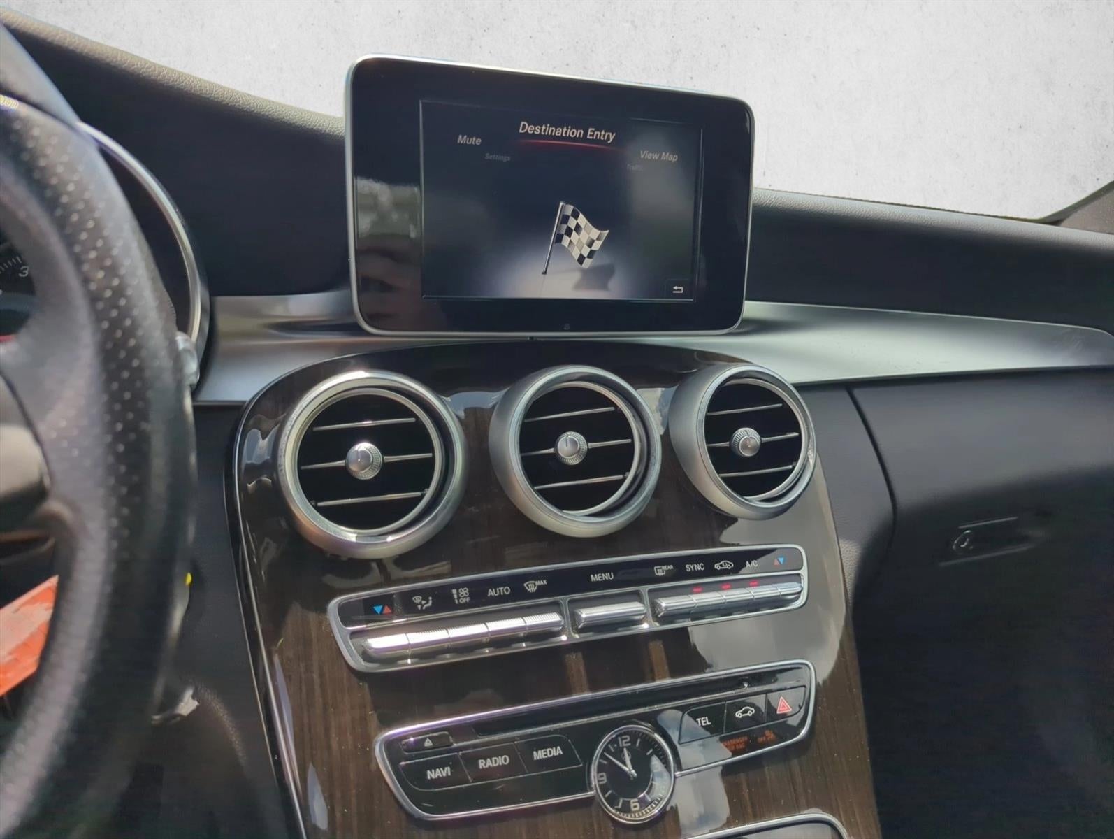 2018 Mercedes-Benz C-Class C 300 Sedan