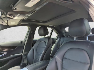 2018 Mercedes-Benz C-Class C 300 Sedan