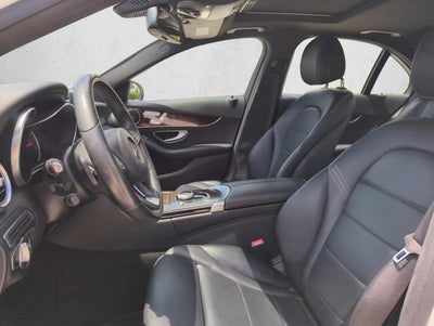 2018 Mercedes-Benz C-Class C 300 Sedan