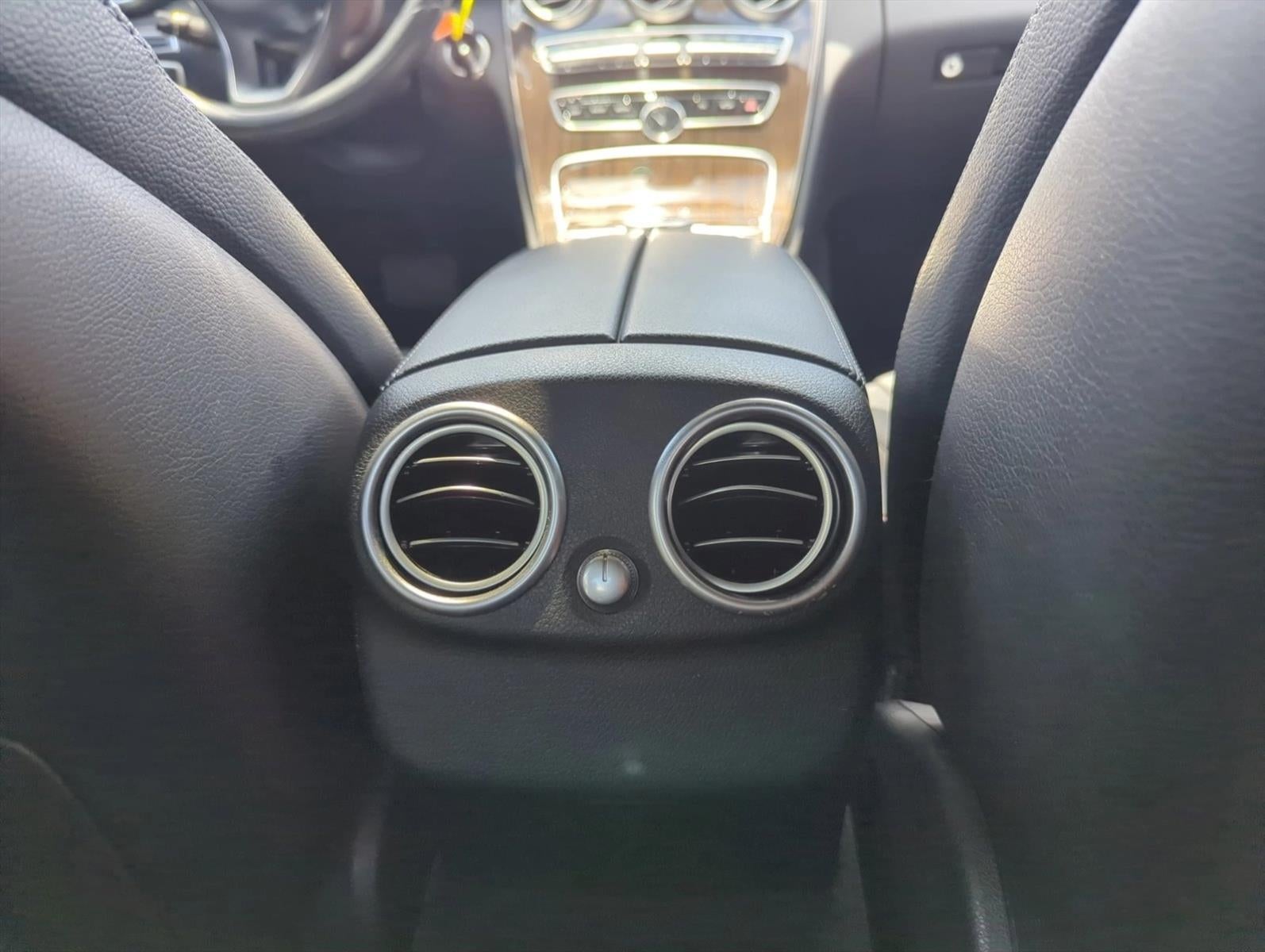 2018 Mercedes-Benz C-Class C 300 Sedan