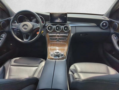 2018 Mercedes-Benz C-Class C 300 Sedan