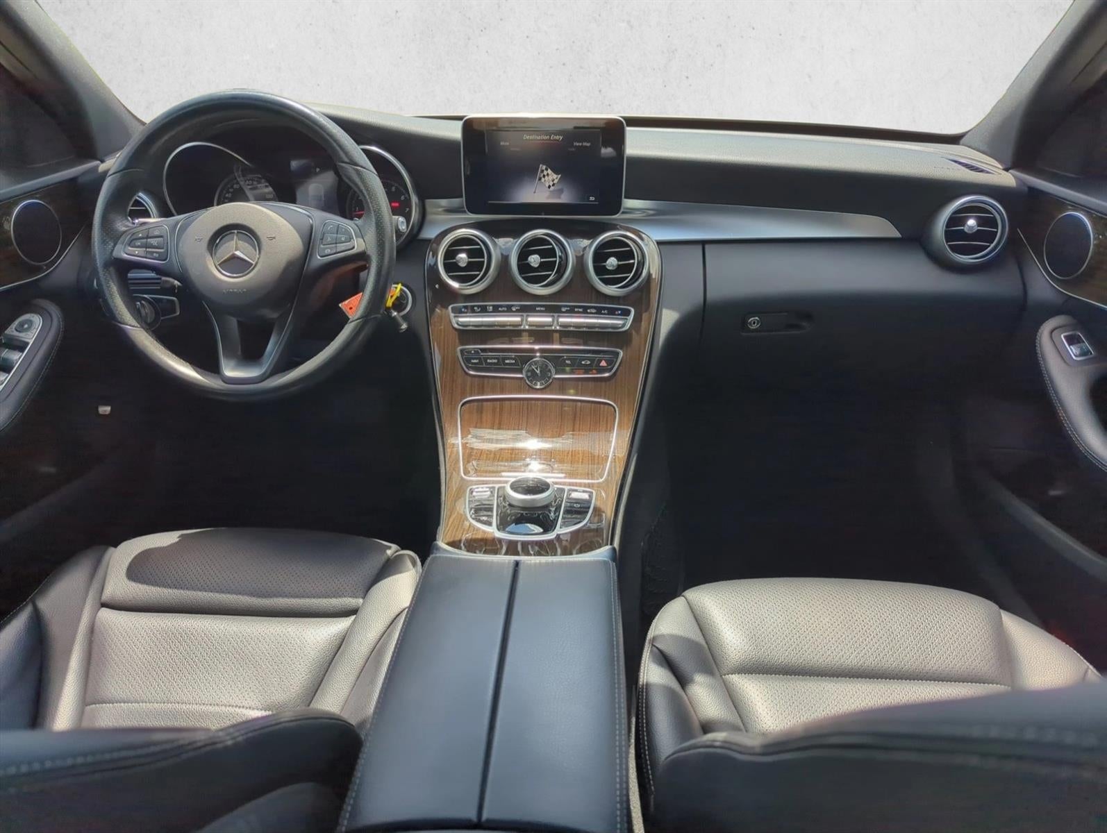 2018 Mercedes-Benz C-Class C 300 Sedan