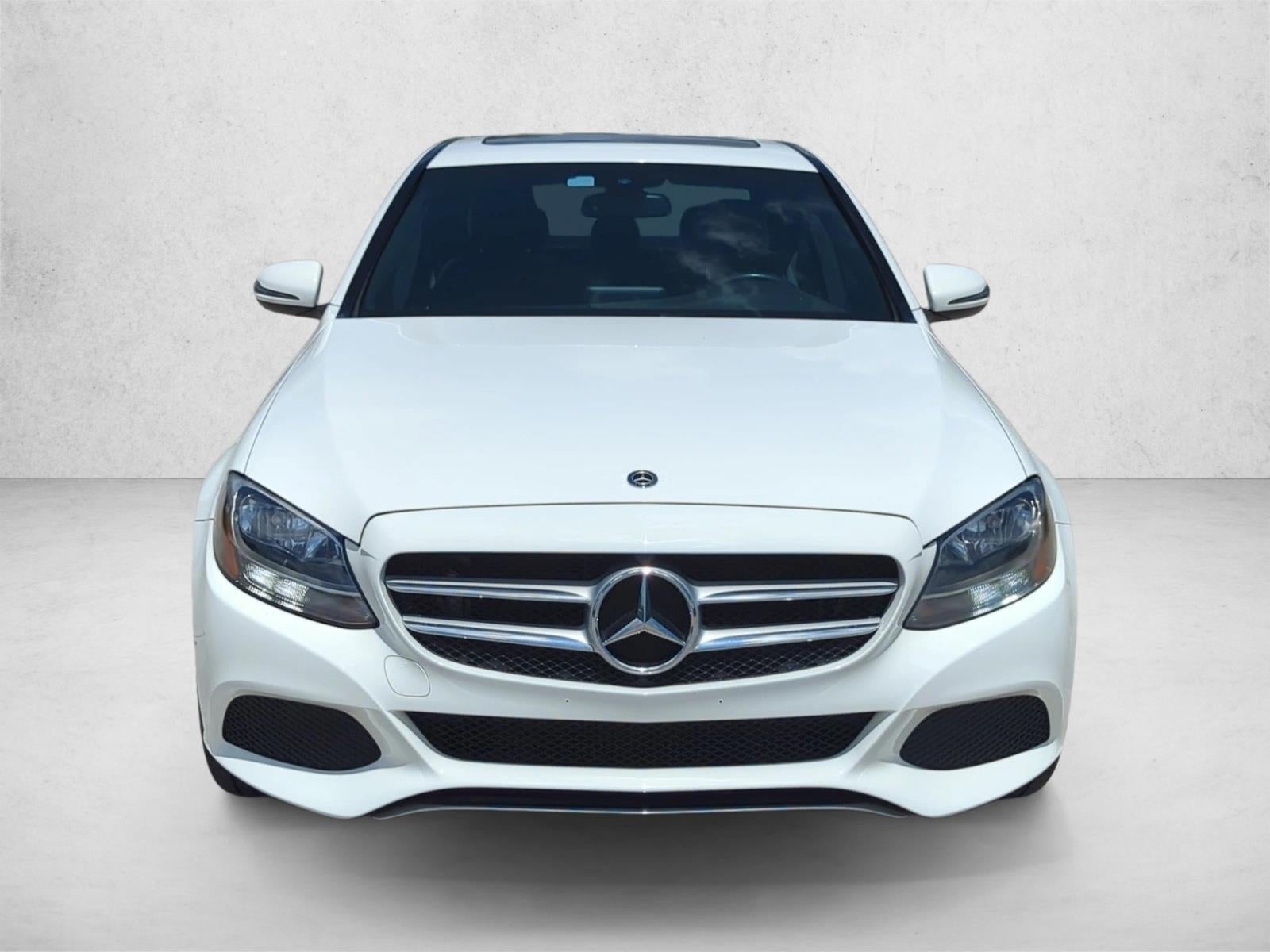 2018 Mercedes-Benz C-Class C 300 Sedan