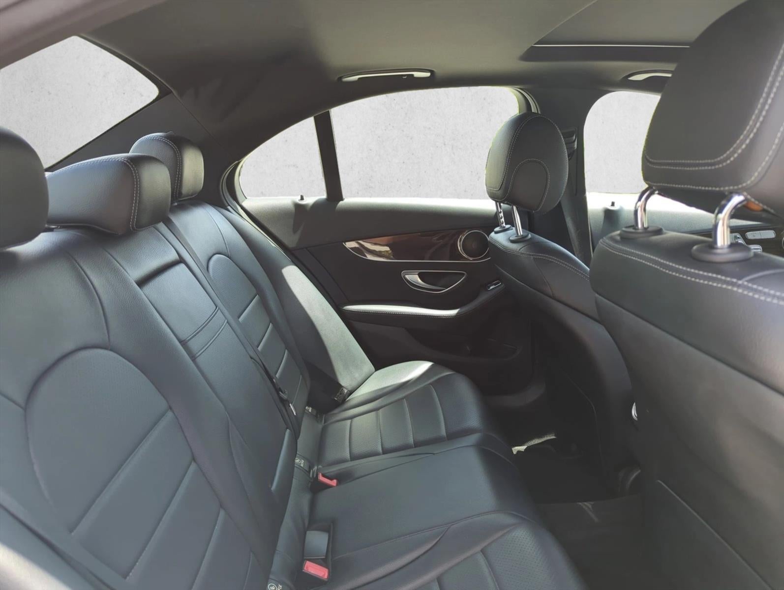 2018 Mercedes-Benz C-Class C 300 Sedan