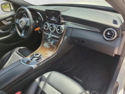 2018 Mercedes-Benz C-Class C 300 Sedan