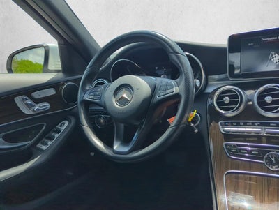 2018 Mercedes-Benz C-Class C 300 Sedan