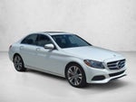 2018 Mercedes-Benz C-Class C 300 Sedan