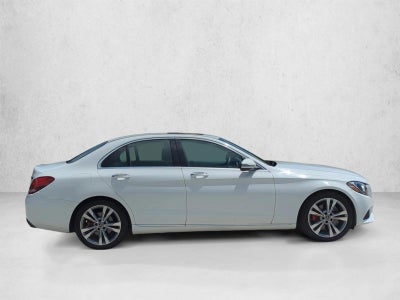 2018 Mercedes-Benz C-Class C 300 Sedan