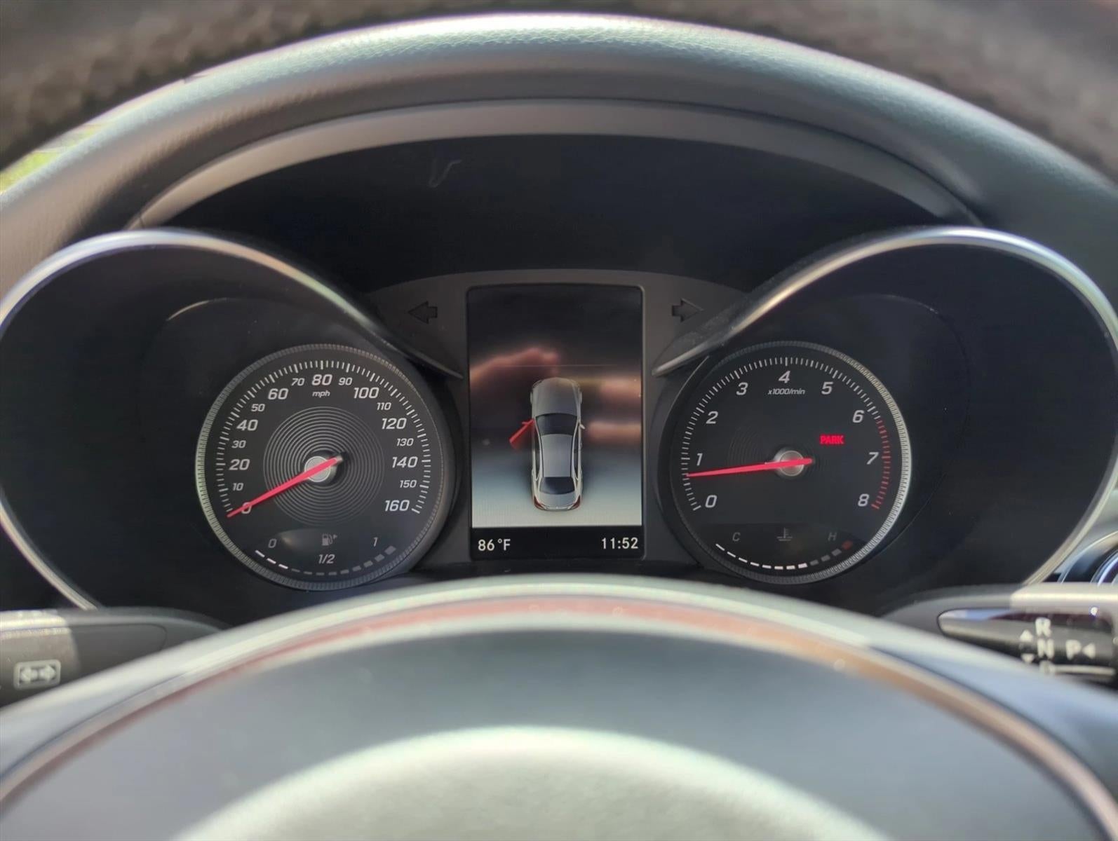2018 Mercedes-Benz C-Class C 300 Sedan